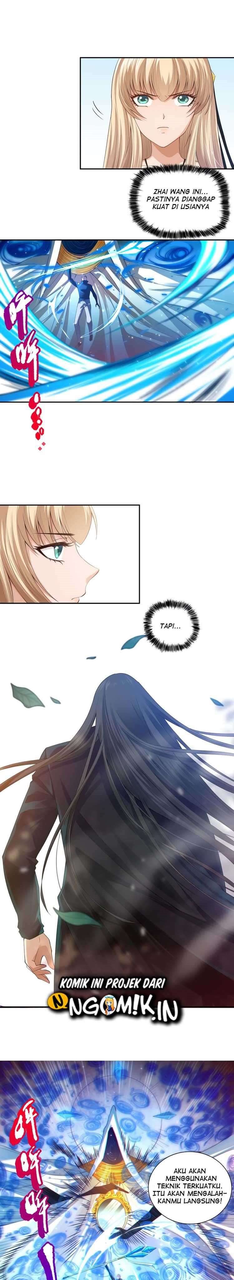 Ultimate Soldier Chapter 85 Gambar 8